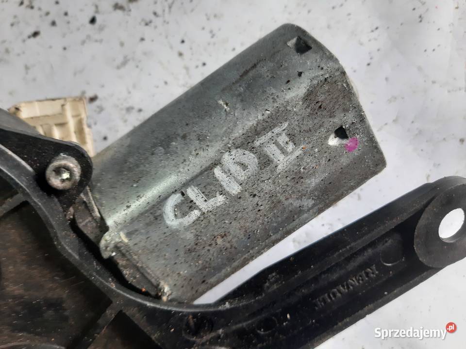 Renault Clio II silniczek tylnej wycieraczki osobowe Ksawerów