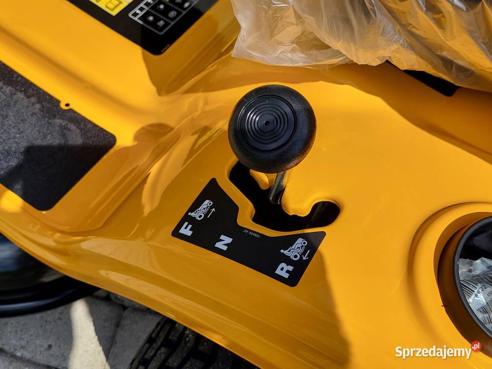 CUB CADET LT1 NS92 15 3w1 Kosz Mielenie Wyrzut Lututów sprzedam