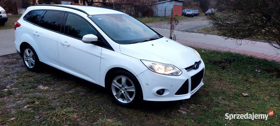 Ford Focus świętokrzyskie Starachowice