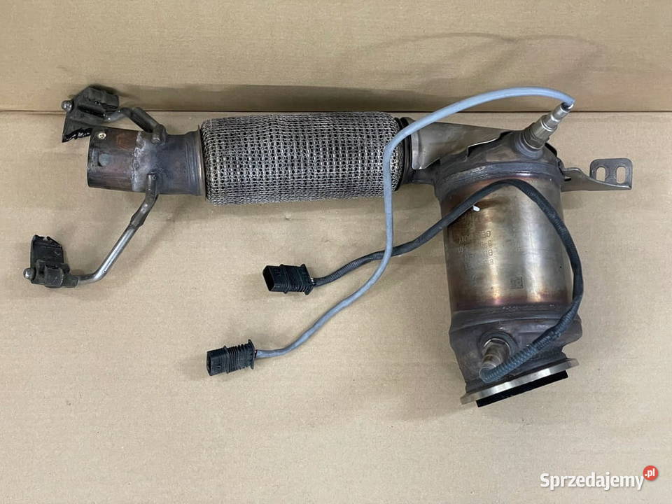 KATALIZATOR DPF 8616198 15B BMW F40 MINI F55 F56