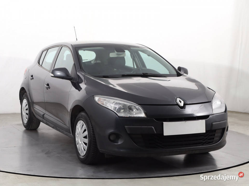 Renault Megane 15 dCi komputer pokładowy Megane Katowice