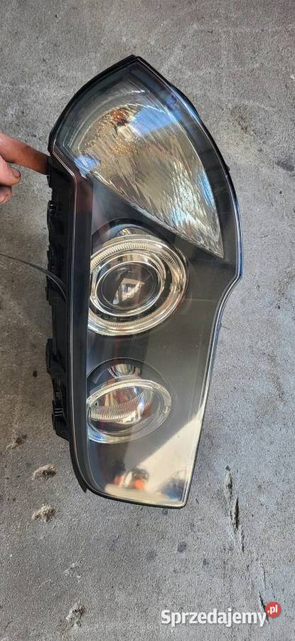 Sprzedam lampy xenon bmw x3 Narol