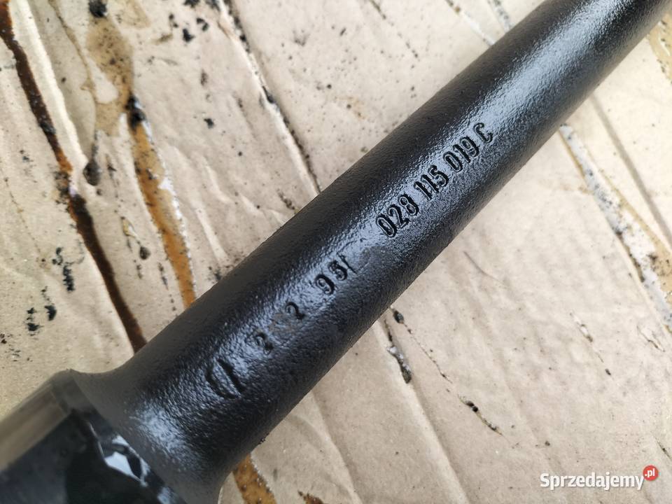 WAŁEK VACUM ROZRZĄDU 028115019C T4 AUDI 80 B4