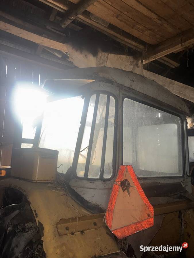 Kabina do c360 Pozostałe Kielce