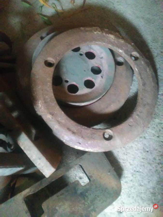 Obciążniki do ciągnika Ursus C 330 Niepołomice