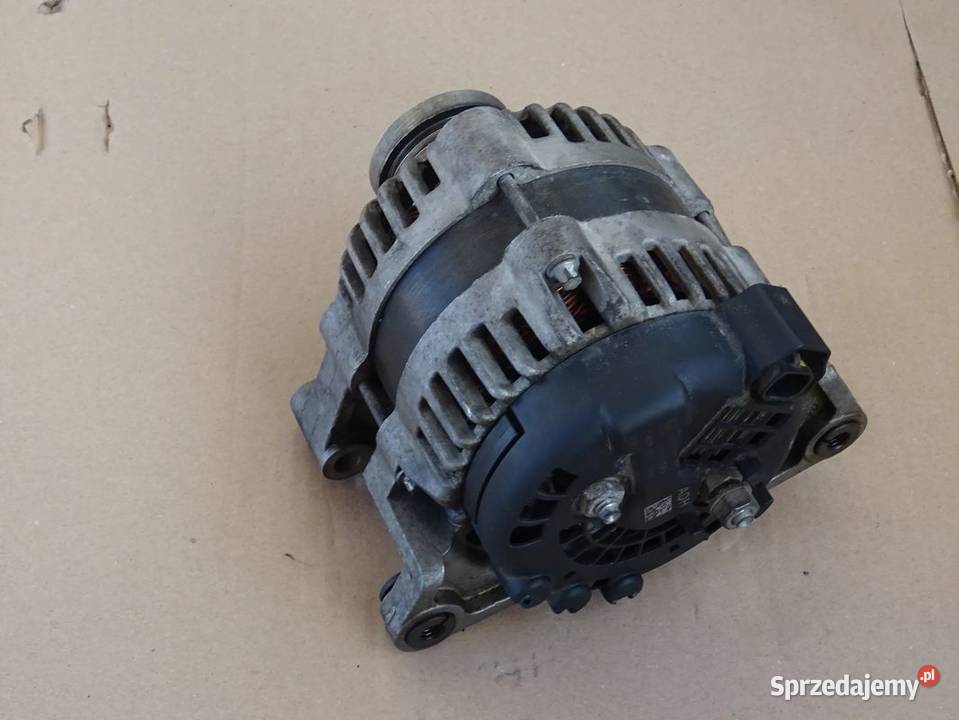 Alternator generator prądnica silnika Zafira C Motoryzacja