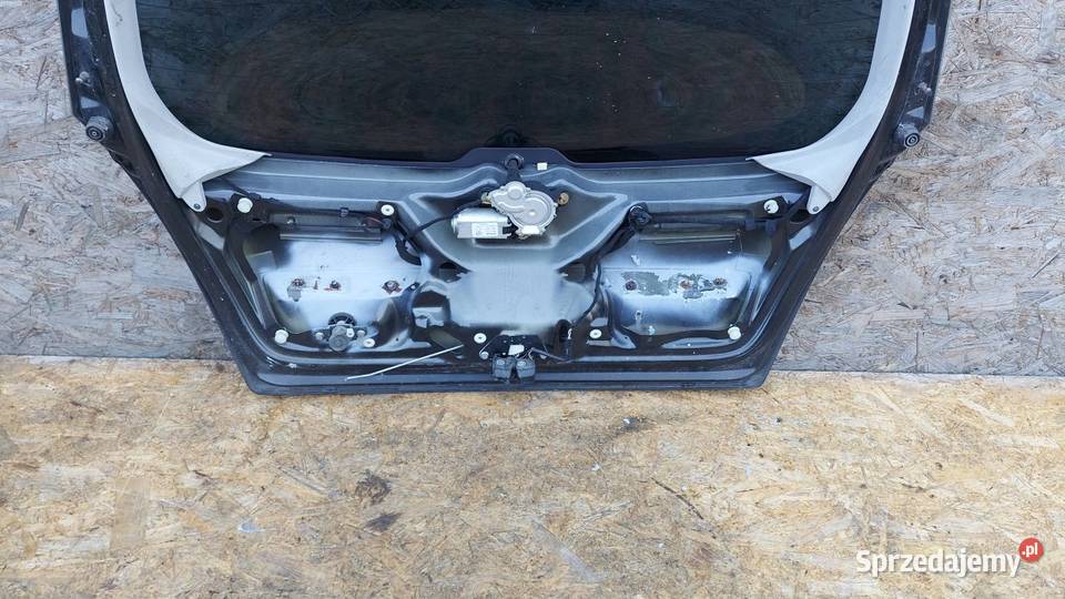 TYLNA KLAPA BAGAŻNIKA TYŁ FIAT STILO Rudziniec
