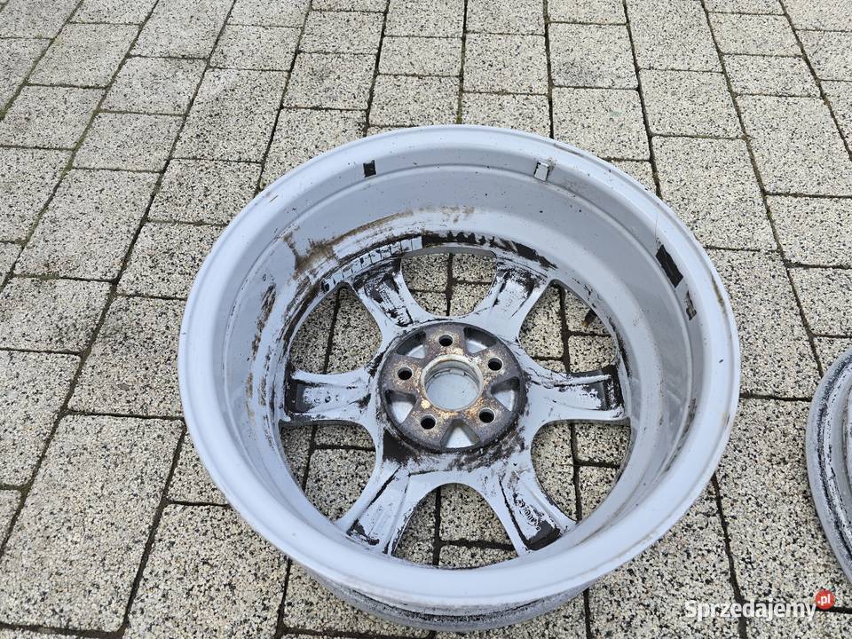 Felgi SUBARU Forester SH Outback BR felgi 5x100 Legnica