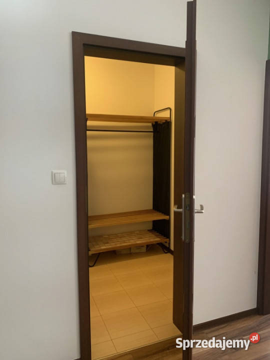 SARMACKA WILANÓW mieszkanie dwupokojowe z 54m2 Warszawa