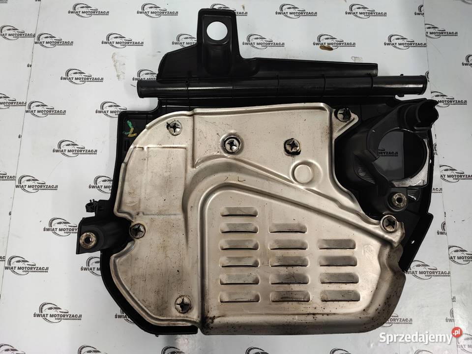 ALFA ROMEO MITO 09r pokrywa osłona silnika górna osobowe świętokrzyskie Kielce