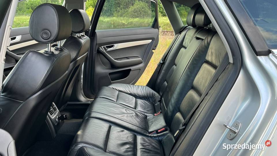 Audi A6 Audi A6 C6 30TDI SLine QUATTRO Manual A6 Małkinia Górna sprzedam