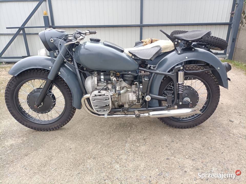 K750 m72 ural dniepr iż wwwmotobazarprl