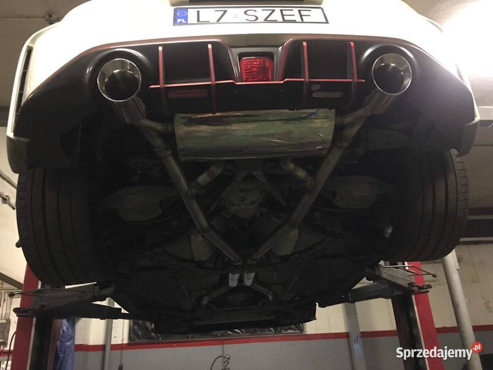 Nismo 370Z 2020 produkcji Radzyń Podlaski