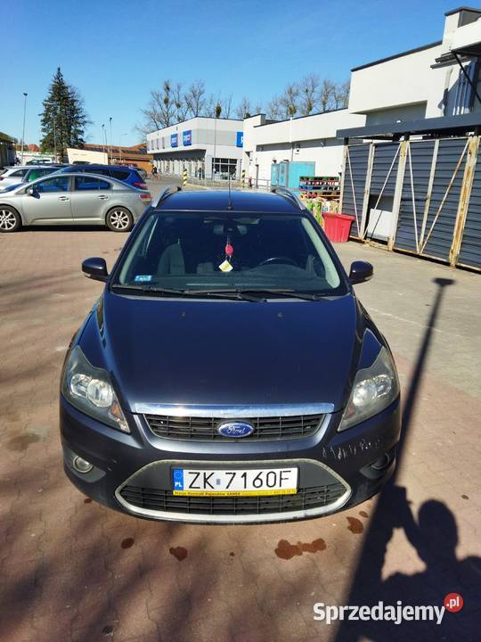 Jedyny niepowtarzalny unikatowy Ford Focus Koszalin