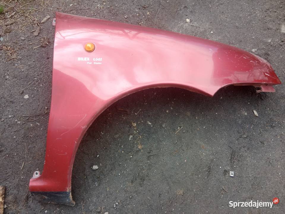Seicento błotnik przedni prawy łódzkie Teolin sprzedam