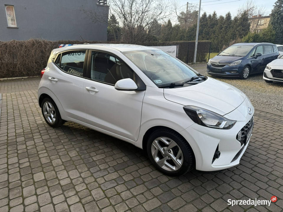 Hyundai i10 12 84 Klimatyzacja Tablet Kraj isofix Orzech