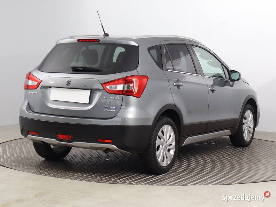 Suzuki SX4 SCross 14 BoosterJet SX4 S-Cross dolnośląskie Bielany Wrocławskie