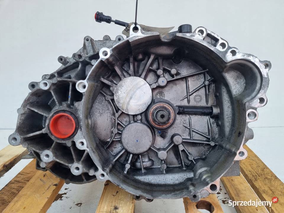 Volvo S60 II V60 20 D3 SKRZYNIA BIEGÓW manualna
