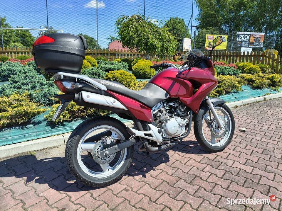 Honda Varadero 125 na wtrysku Tarnów