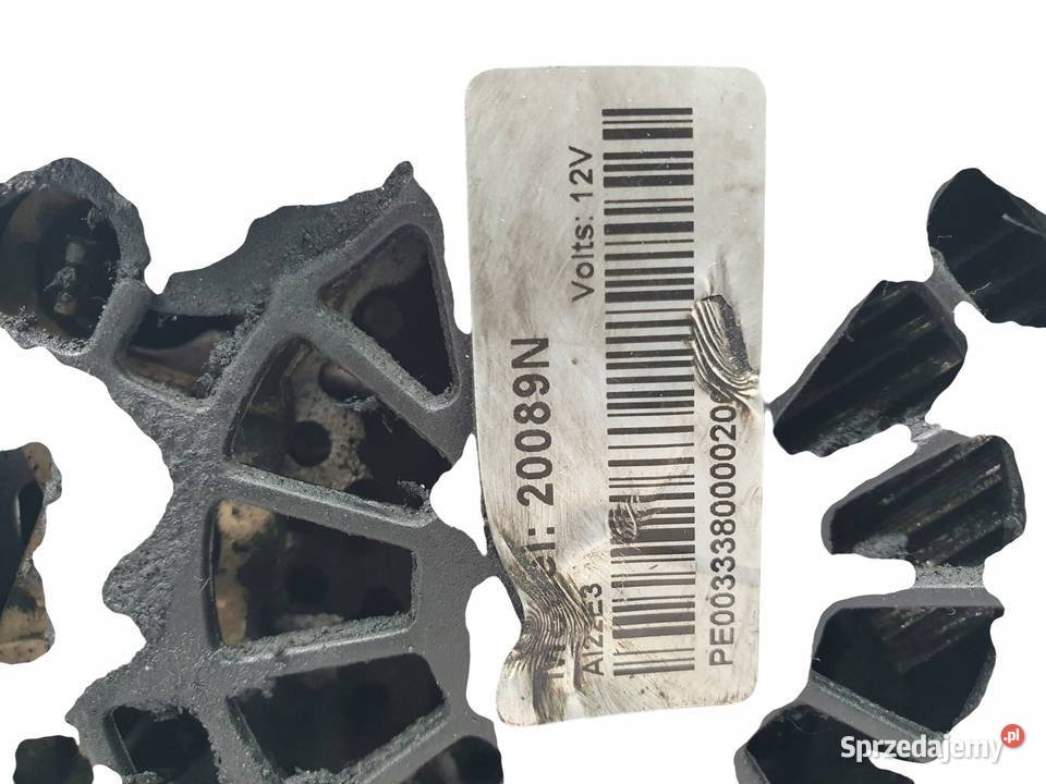 ALTERNATOR Chevrolet Captiva Antara 20 VCDi CDTI