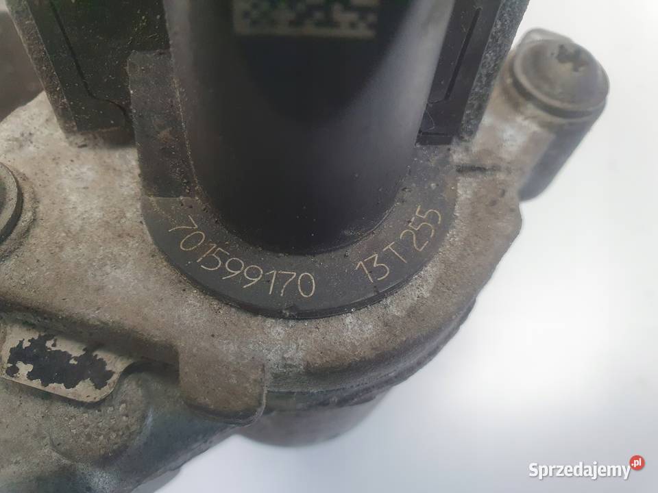 Opel Astra IV J 13 CDTI ZAWÓR EGR chłodnica lubelskie sprzedam