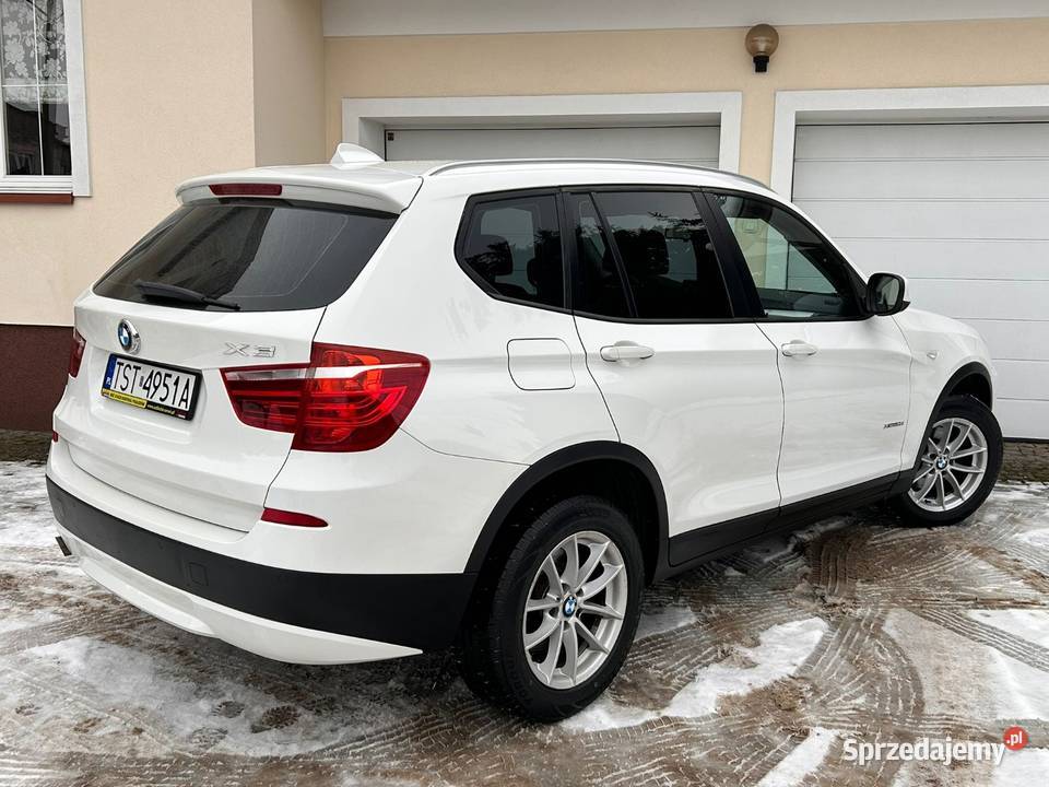 Bmw x3 Starachowice