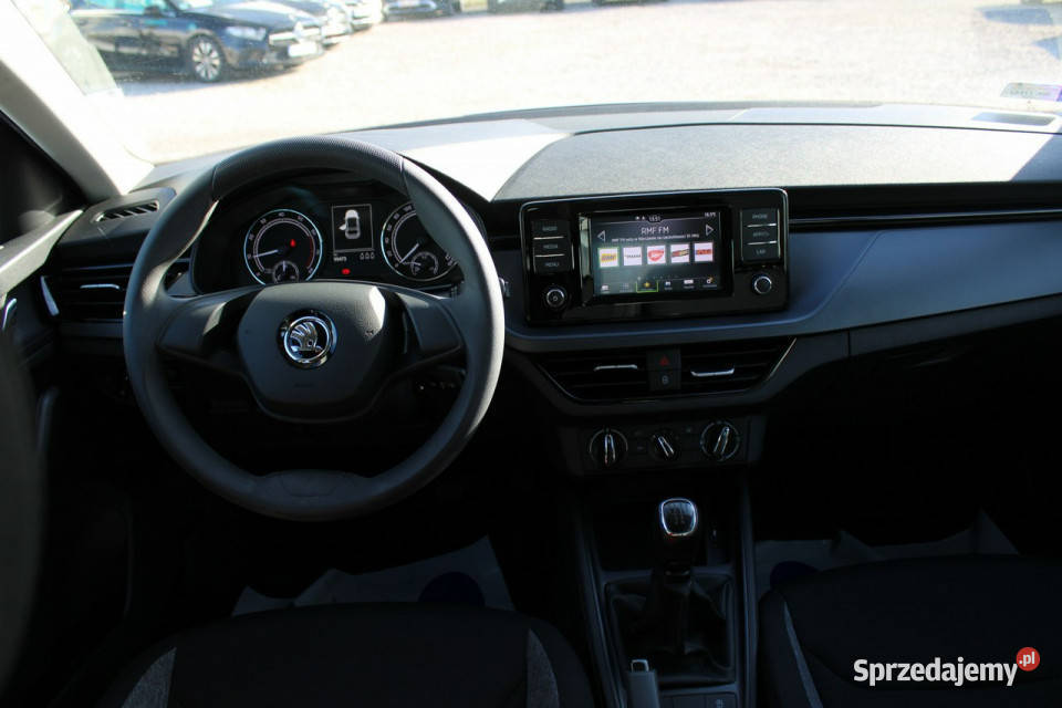 koda Scala TSI Active Fvat SalonPL Gwarancja 99000km Warszawa