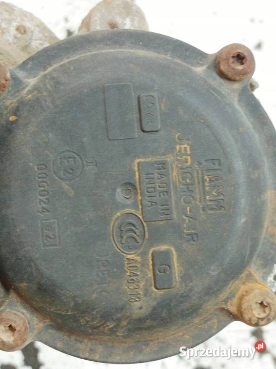 KLAKSON 07R Iveco Stralis Wyposażenie elektryczne