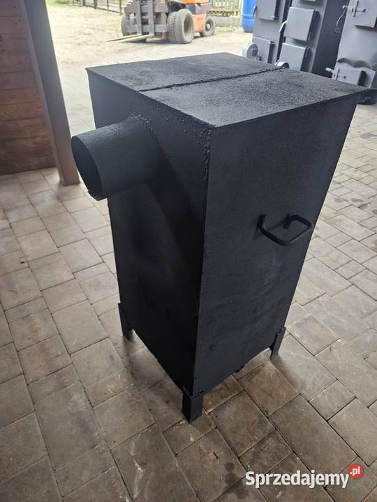 Piec budowlany KOZA 12 kW solidny warsztatowy Kotły i Piece CO Rybnik