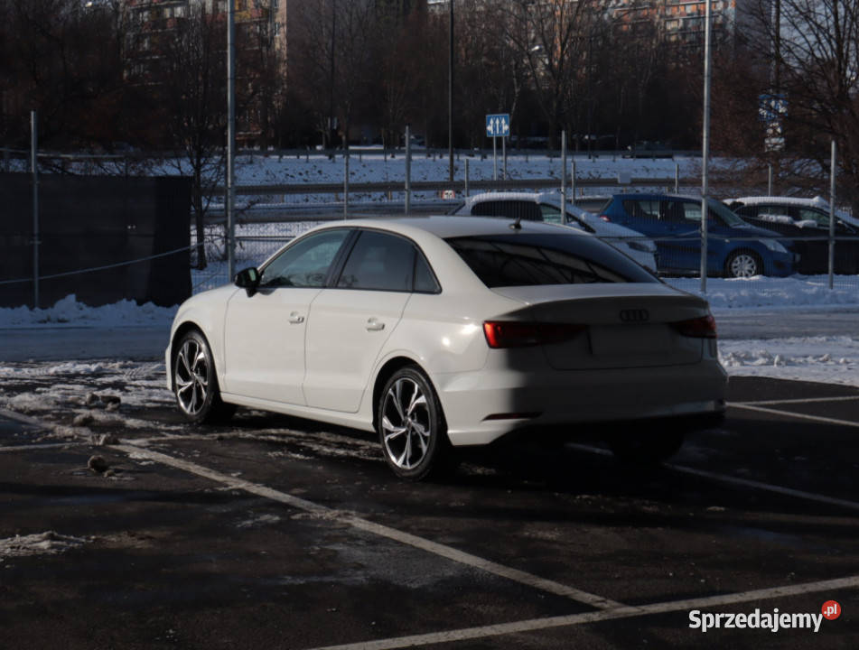Audi A3 15 TFSI ESP Lublin