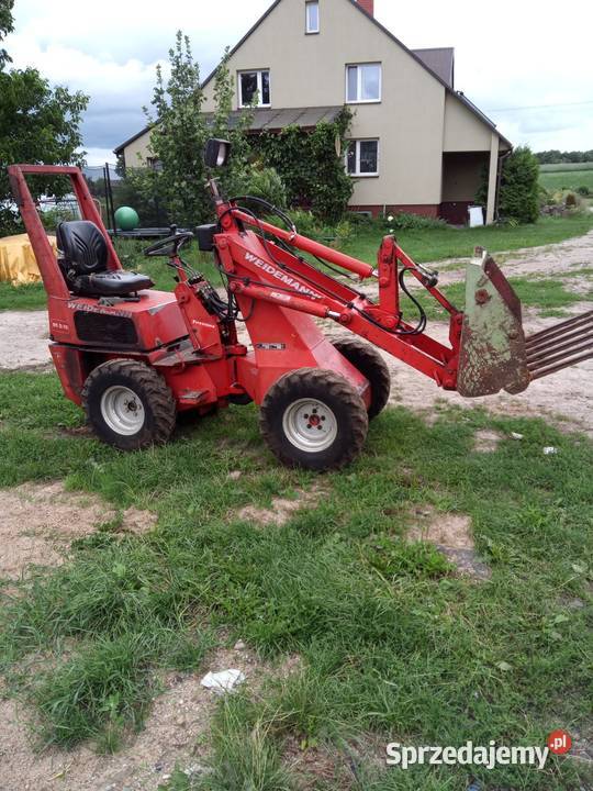 Sprzedam ładowarki Wysokie Mazowieckie