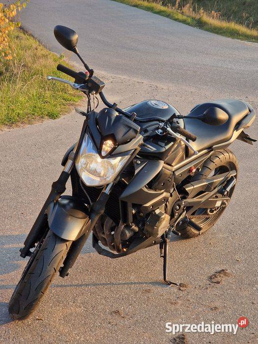 Yamaha Xj6 2009 naked Mińsk Mazowiecki