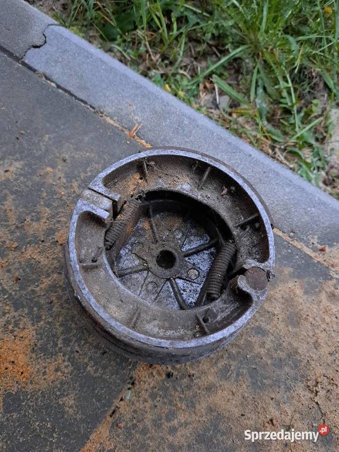 Tarcza hamulcowa WSK WFM Strzeszkowice Małe sprzedam