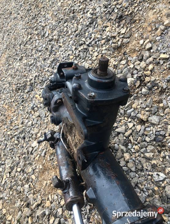 Napęd belka tył Iseki SF 230 śląskie Kłobuck