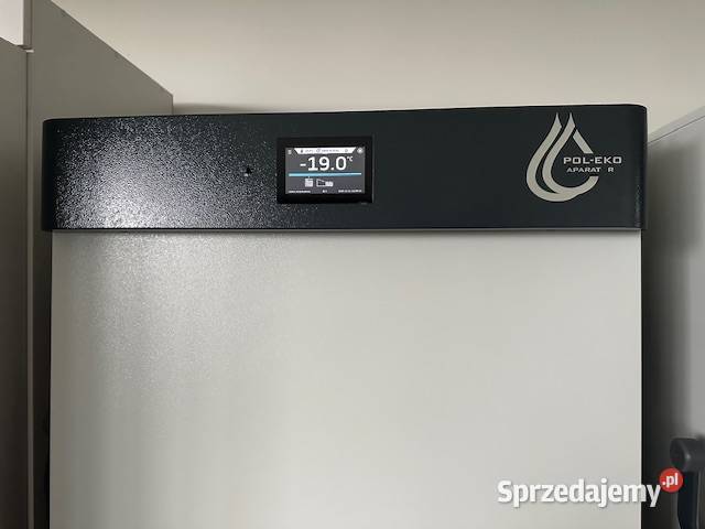 Zamrażarki niskich temperatur chłodziarki zestaw Olsztyn