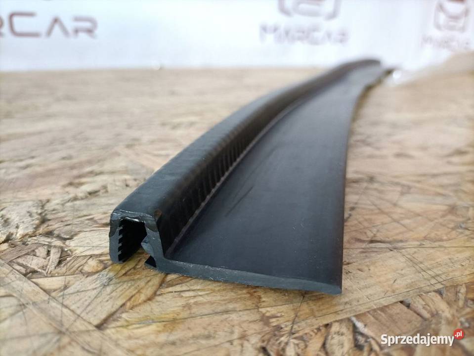 BMW 8 G14 G15 G16 SPOILER ZDERZAKA PRZÓD Pleszew