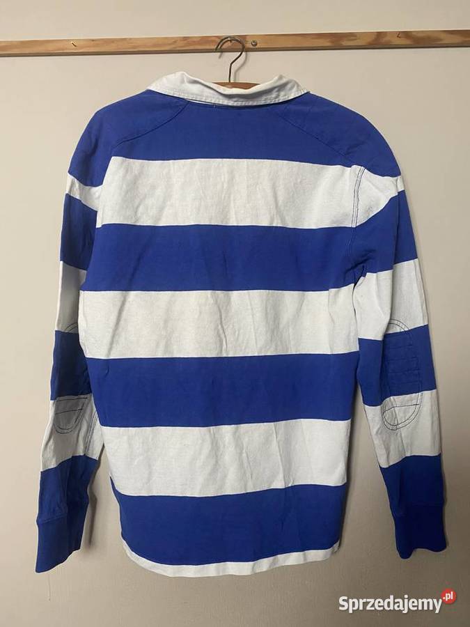 Męska Koszulka polo RALPH LAUREN M długi rękaw sprzedam
