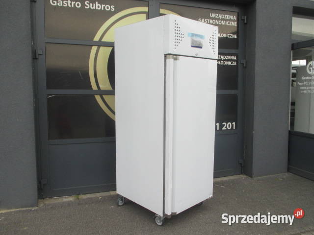 Szafa Mroźnicza Lodówka STALGAST 650 l 1 drzwi Gastronomia Ostrów Wielkopolski sprzedam