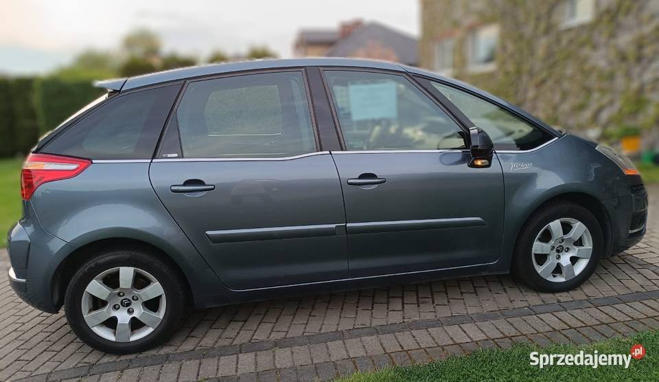 Citroen C4 Picasso