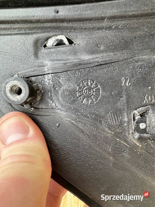 Lusterko zewnętrzne prawe rh astra 3 III H 5 PIN sprzedam