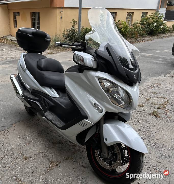 Suzuki Burgman Executive 650 Sandomierz