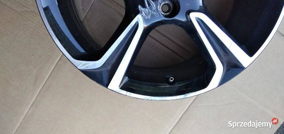 OPEL CORSA F FELGA 17 70jx17 4x108 ET 38 Pozostałe
