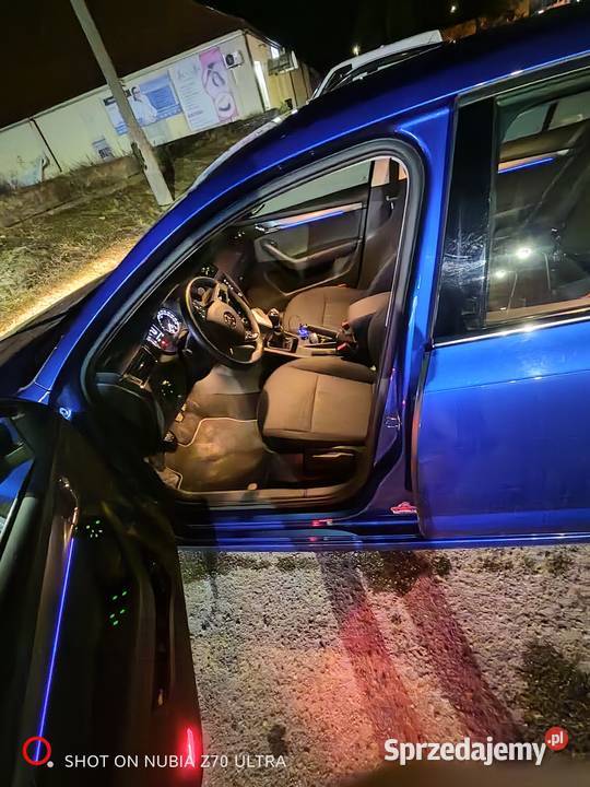 Skoda Octavia 14 TSI kujawsko-pomorskie Bydgoszcz
