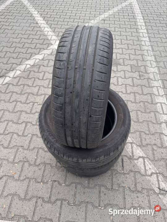 Opony letnie Dunlop 20555R16 Tarnów