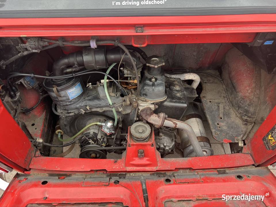 Fiat 126 p Piękny klasyk lubelskie