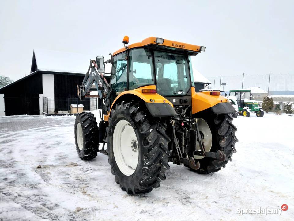 Renault Ares 566 115 Włoszczowa