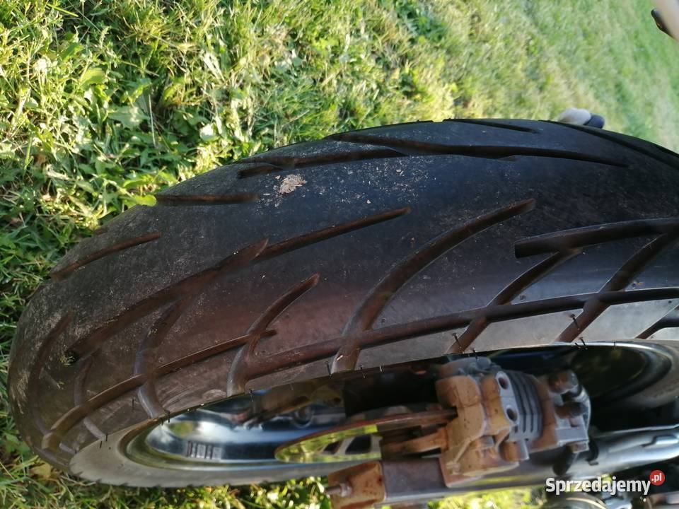 3900 HONDA NSR 125F 2T nieuszkodzony