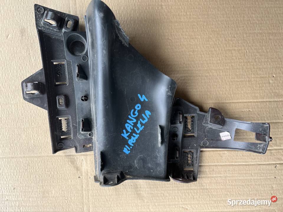 RENAULT KANGOO IV 4 III 3 KIEROWNICA WLOT Międzychód