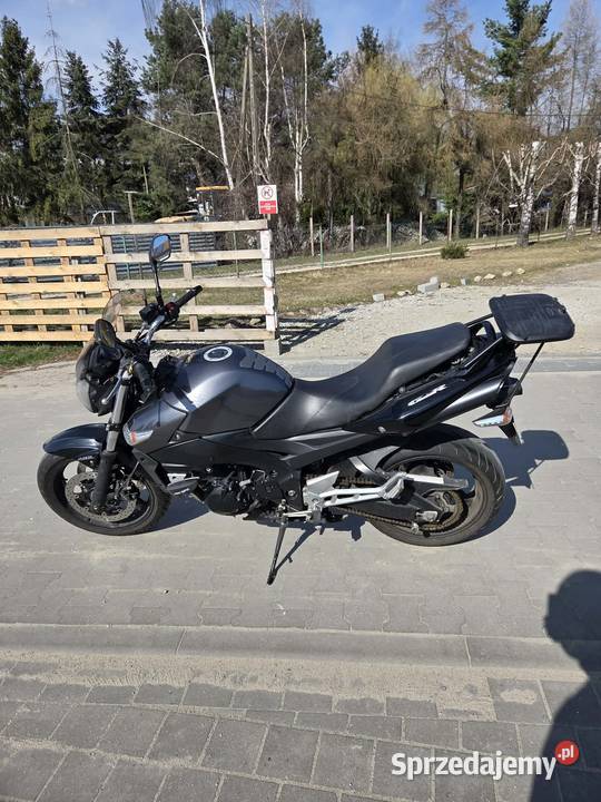 sprzedam Suzuki GSR 600 ABS Motoryzacja Wrocław