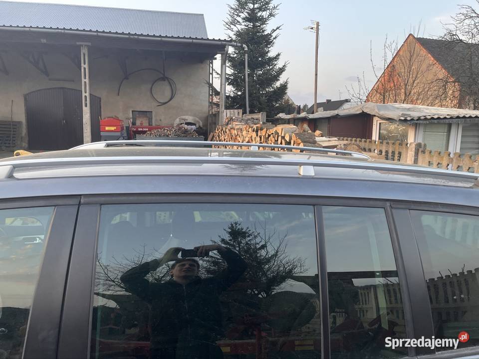 RELINGI DACHOWE VOLKSWAGEN TOURAN I 1T sprzedam